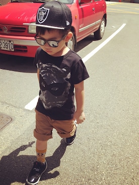 Jordan Hsuさんのコーディネート