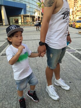 Jordan Hsuさんのコーディネート