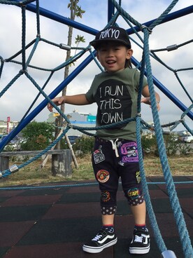 Jordan Hsuさんのコーディネート