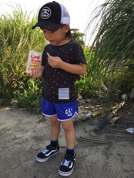 Jordan Hsuさんのコーディネート