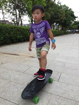 Jordan Hsuさんのコーディネート