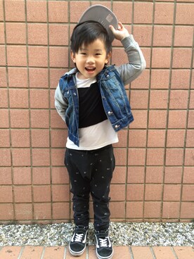 Jordan Hsuさんのコーディネート