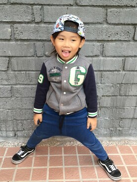 Jordan Hsuさんのコーディネート