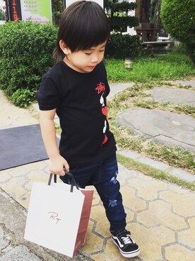 Jordan Hsuさんのコーディネート