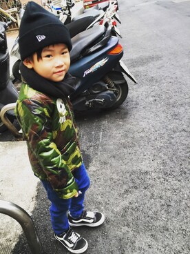 Jordan Hsuさんのコーディネート