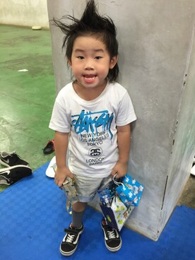 Jordan Hsuさんのコーディネート