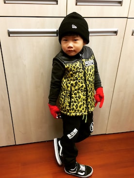 Jordan Hsuさんのコーディネート