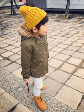 Jordan Hsuさんのコーディネート