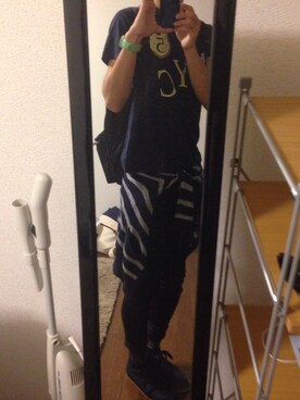 ますおさんのコーディネート