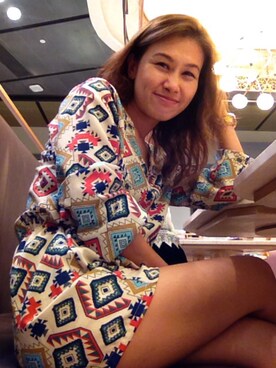 「N（エヌ）のアイテム（ジャケット/アウター）」を使った、Sirinya_Sさん（レディース・149cm）の夏コーディネート