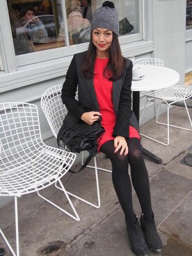 Natalie Kohさんのコーディネート