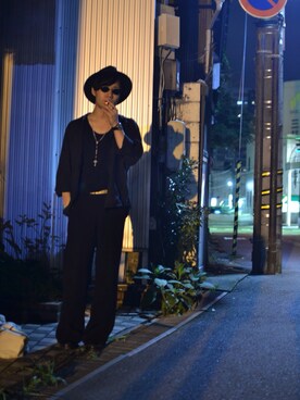 ㅤshdwplyさんのコーディネート