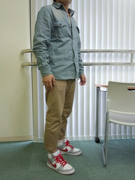 か～くんさんのコーディネート