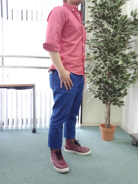 か～くんさんのコーディネート