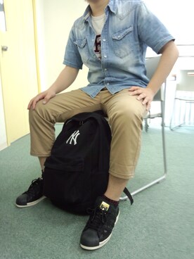 か～くんさんのコーディネート