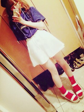 エコさんのコーディネート