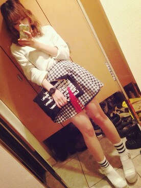 エコさんのコーディネート