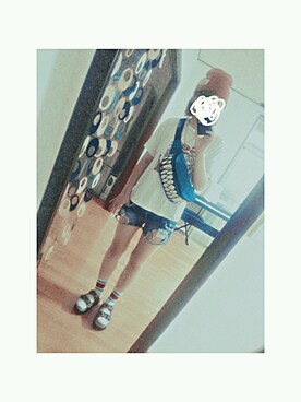 デンさんのコーディネート