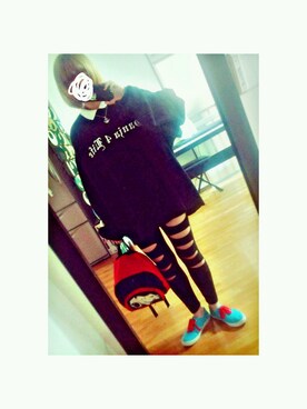 デンさんのコーディネート