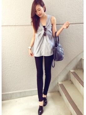 柳春奈(yanagi haruna)さんのコーディネート