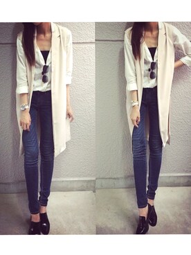 柳春奈(yanagi haruna)さんのコーディネート