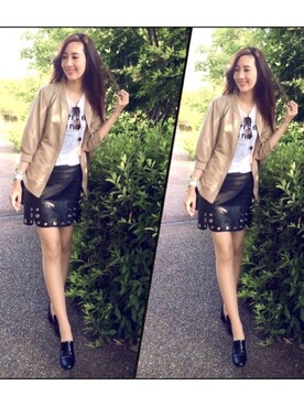 柳春奈(yanagi haruna)さんのコーディネート