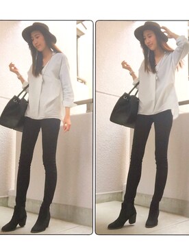 柳春奈(yanagi haruna)さんのコーディネート