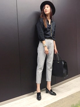 柳春奈(yanagi haruna)さんのコーディネート