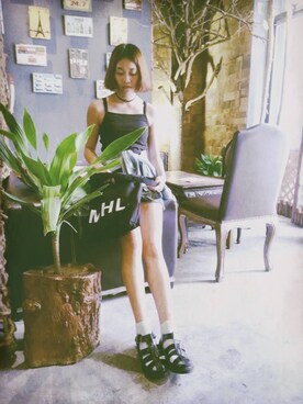 SHIAOBBさんのコーディネート