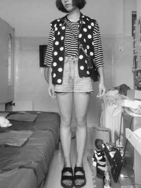 SHIAOBBさんのコーディネート