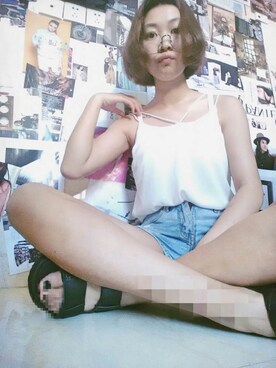 SHIAOBBさんのコーディネート