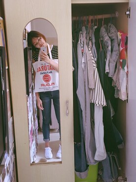 SHIAOBBさんのコーディネート