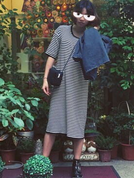 SHIAOBBさんのコーディネート