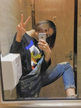 SHIAOBBさんのコーディネート