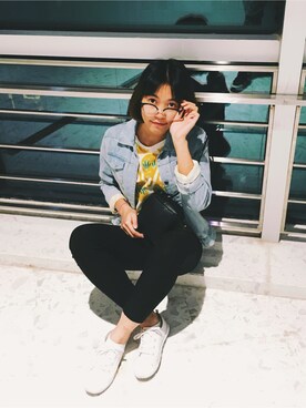 SHIAOBBさんのコーディネート