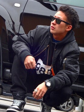 KEIZOヽ(´・∀・｀)ﾉさんのコーディネート