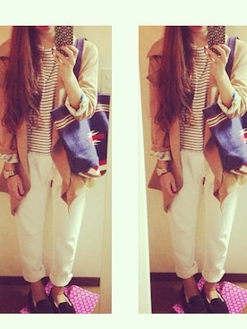 kinopiさんのコーディネート