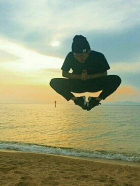 Yusuke Santamaria さんのコーディネート