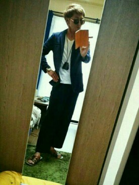 EIZYYY さんのコーディネート