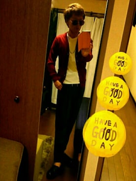 EIZYYY さん(メンズ・170cm)の秋コーディネート