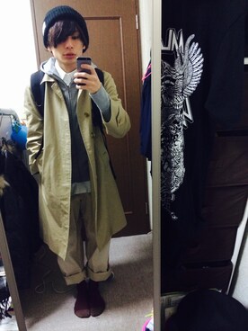 umeさんのコーディネート