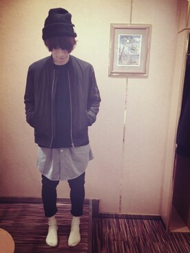 umeさんのコーディネート