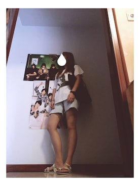 手机顽症さんのコーディネート