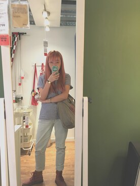 手机顽症さんのコーディネート