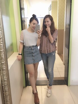 Zoeyさんのコーディネート