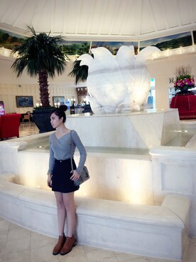 Zoeyさんのコーディネート