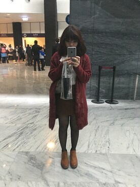 Zoeyさんのコーディネート