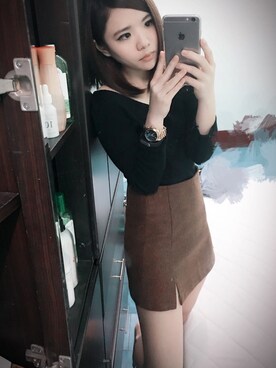 Zoeyさんのコーディネート