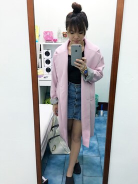 Zoeyさんのコーディネート