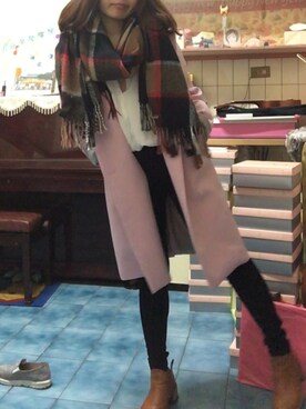 Zoeyさんのコーディネート